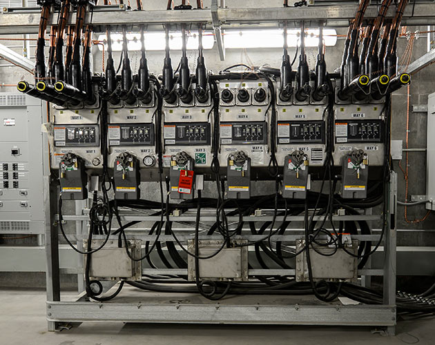 Vista Underground Distribution Switchgear