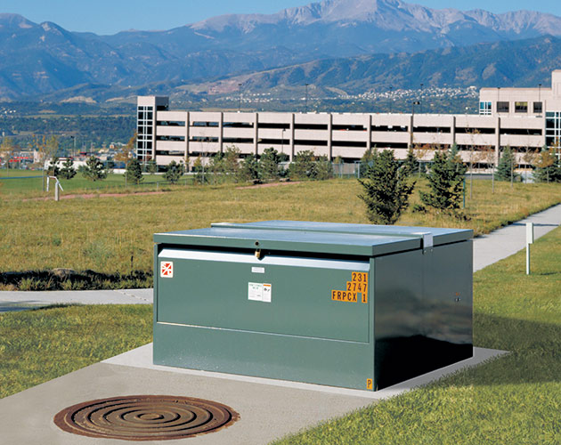 Vista® Underground Distribution Switchgear