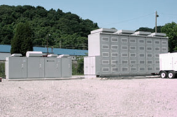 Chemical Substation, Charleston, West Virginia