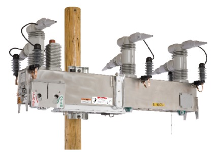 IntelliRupter® PulseCloser® Fault Interrupter
